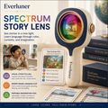 Evertiesp™ Spectrum Story Lens — Color-View Narrative Projector